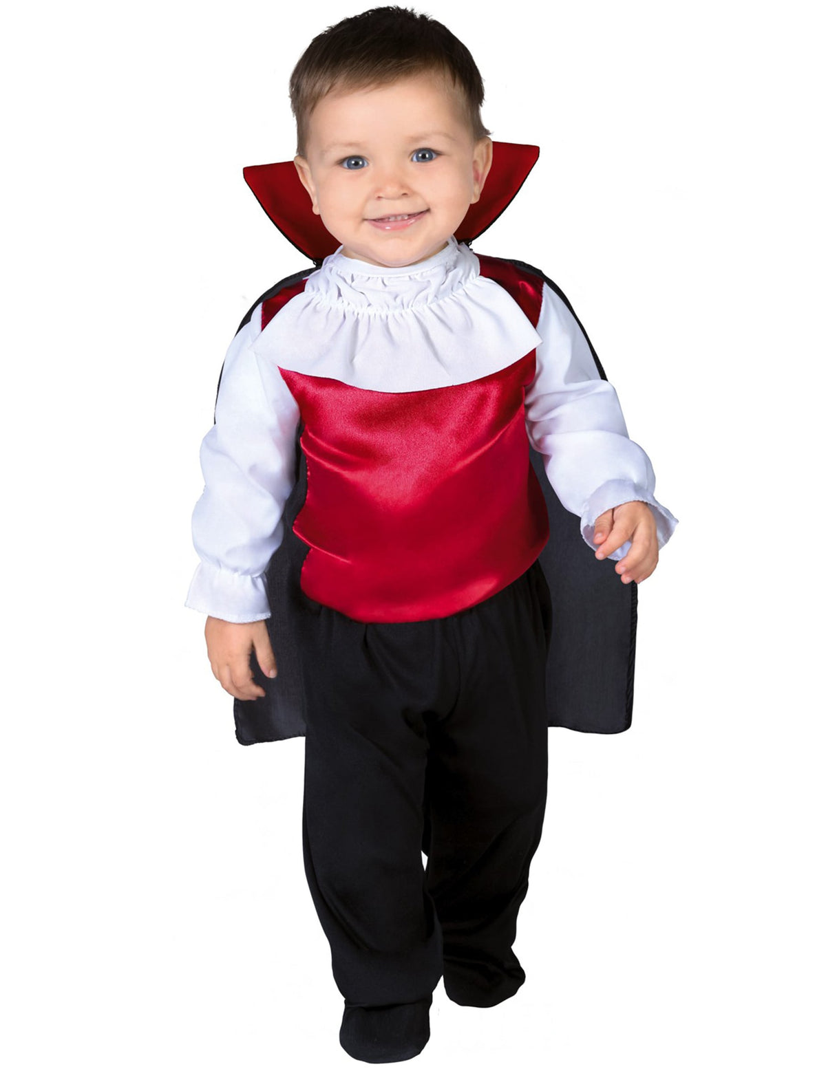 Pack vampire rouge et noir bébé — photo des articles