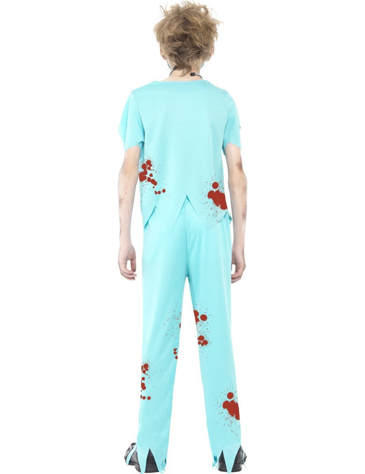 Pack docteur zombie enfant Halloween — photo des articles