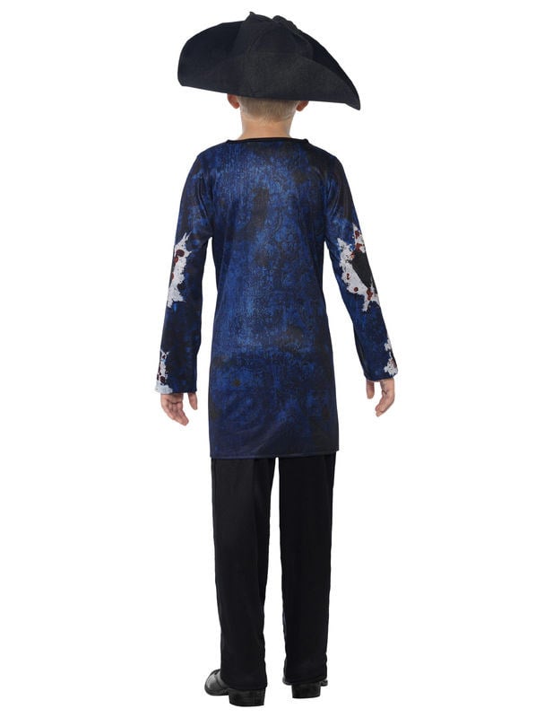 Pack zombie pirate garçon Halloween — photo des articles