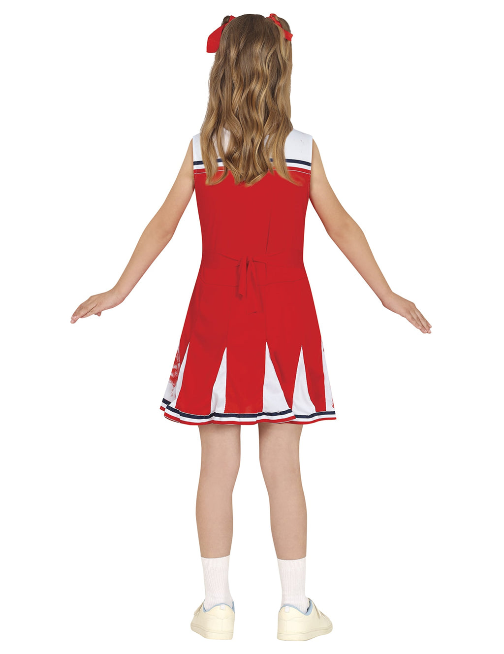 Pack zombie pompom girl fille Halloween — photo des articles