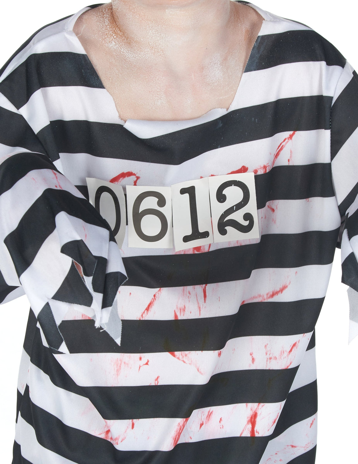 Pack zombie prisonnier garçon Halloween — photo des articles