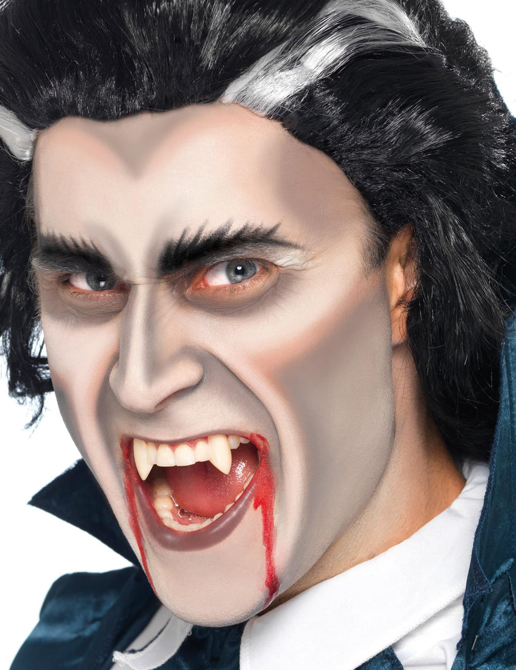 Pack vampire rouge homme Halloween — photo des articles