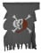 Drapeau pirate 74 x 102 cm