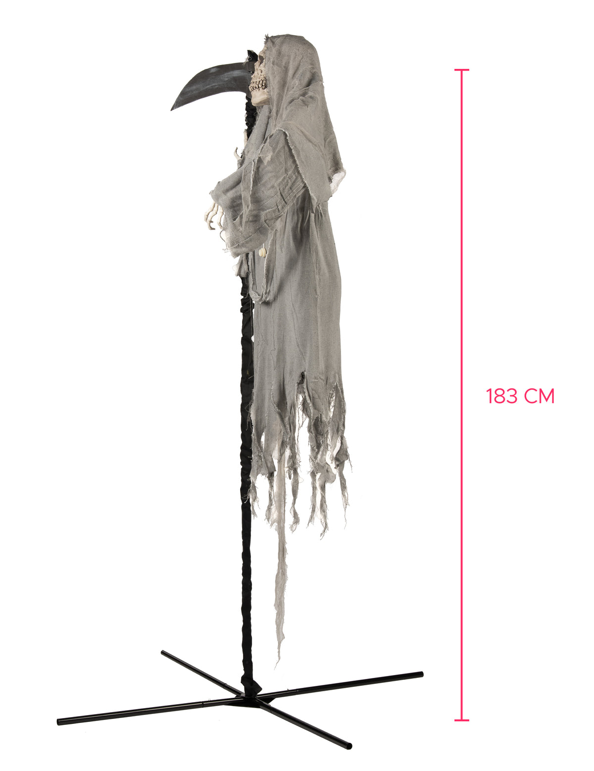 Faucheuse Flottante Effrayante 183 cm