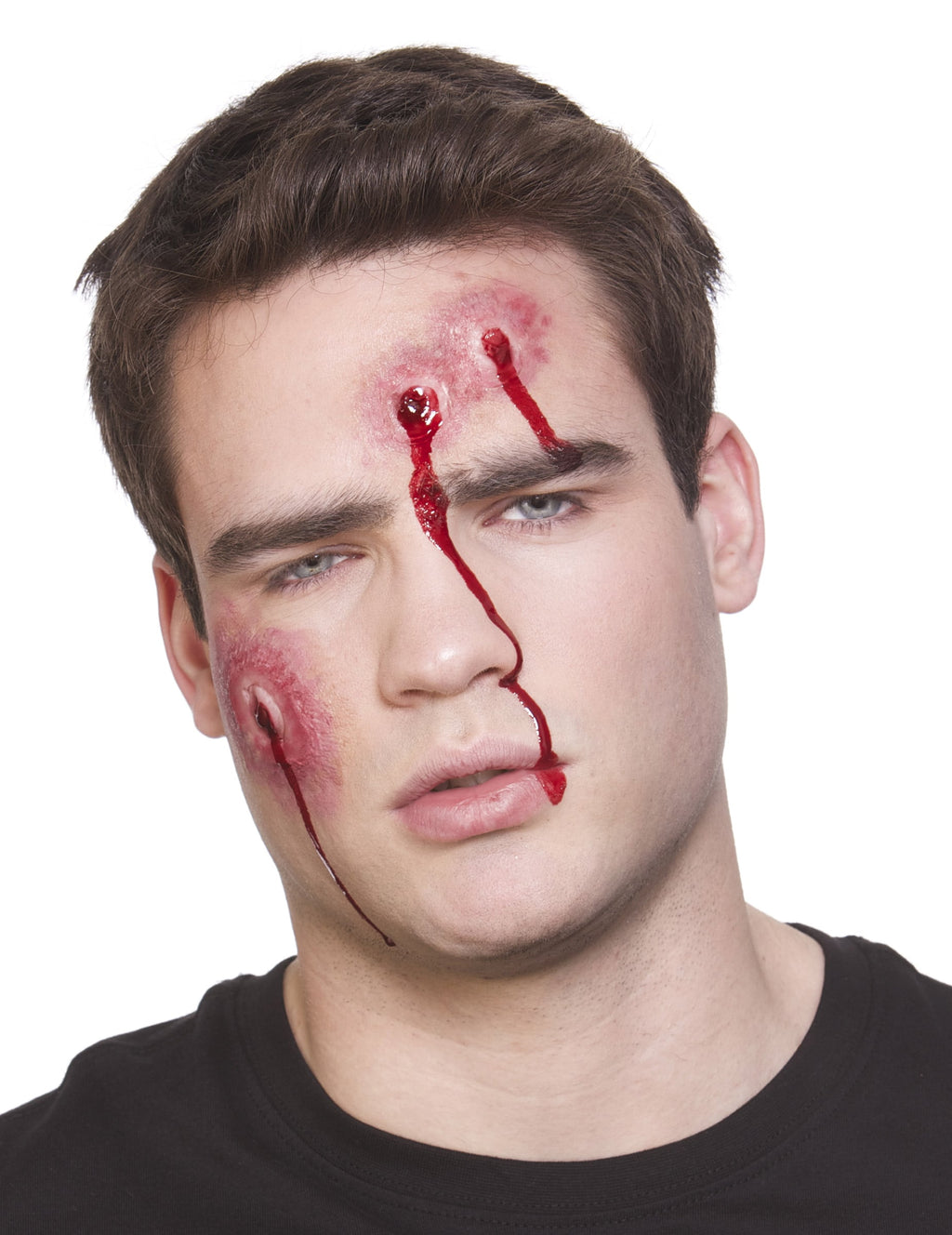 Pack zombie joueur de foot enfant — photo des articles
