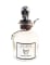 Fiole en verre arsenic 16 cm