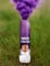 Fumigène à friction violet 1 minute