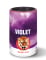 Fumigène en pot violet 1 minute