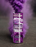 Fumigène en pot violet 2 minutes