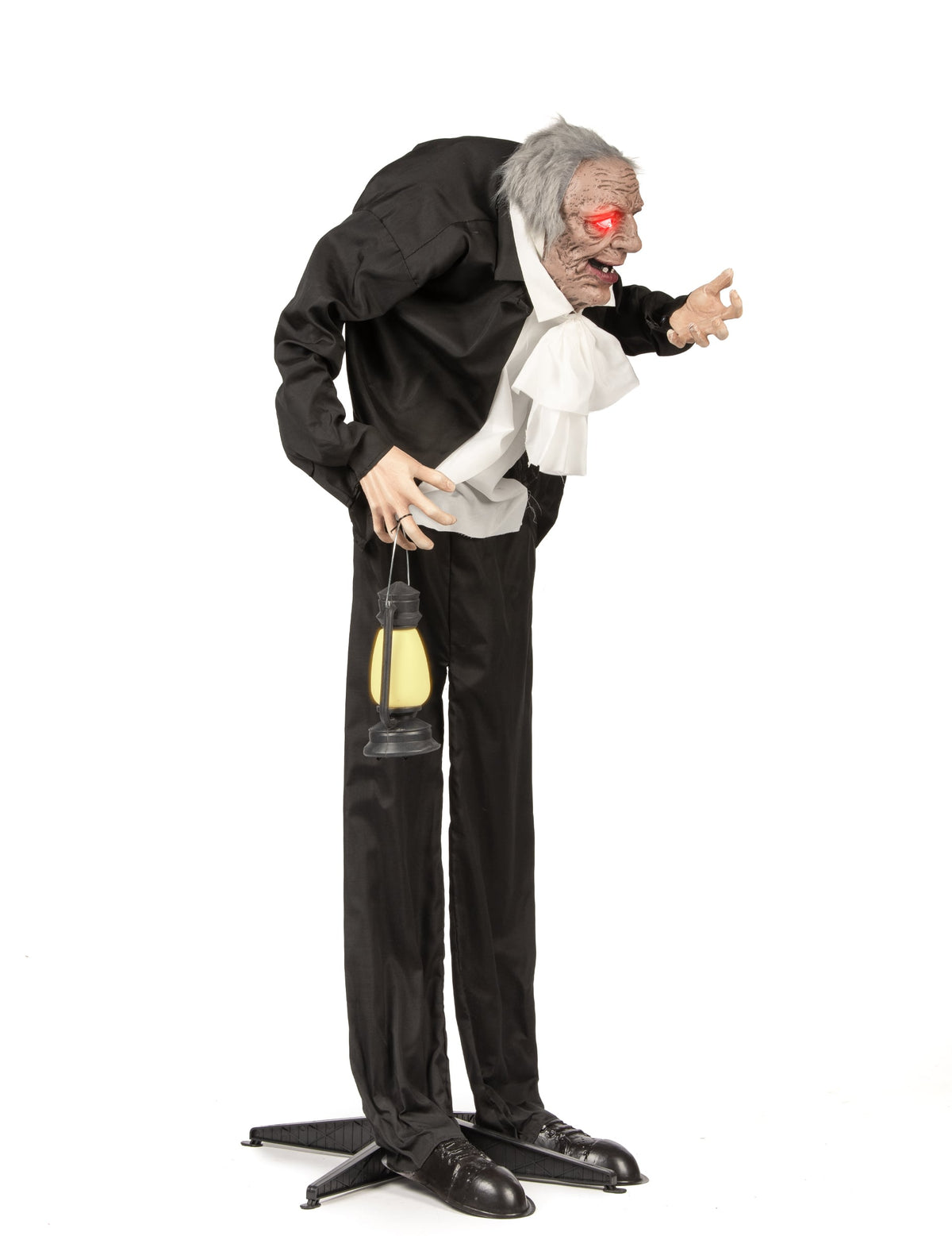 Gardien Maudit avec Lanterne 158 cm