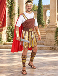 Pack gladiateur romain de soirée homme — illustration du pack