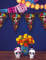 Guirlande à fanions Catrina Dia de los muertos