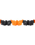 Guirlande chauve-souris Halloween 3 mètres