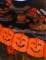Guirlande citrouilles Halloween 4 m