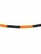 Guirlande orange et noir Halloween
