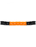 Guirlande orange et noir Halloween