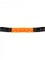 Guirlande orange et noir Halloween