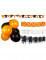 Kit décorations Halloween