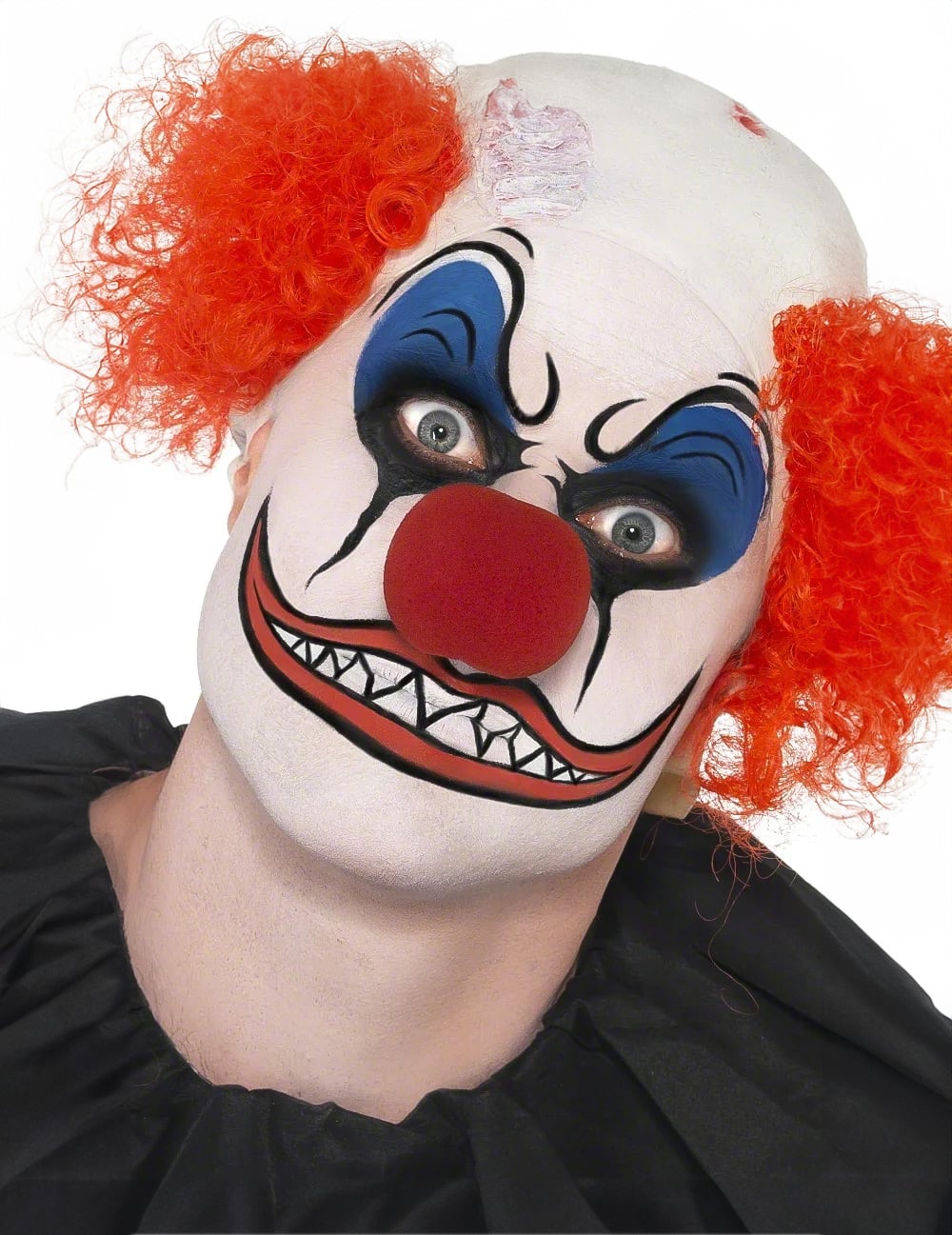 Pack clown terrifiant rouge homme — photo des articles