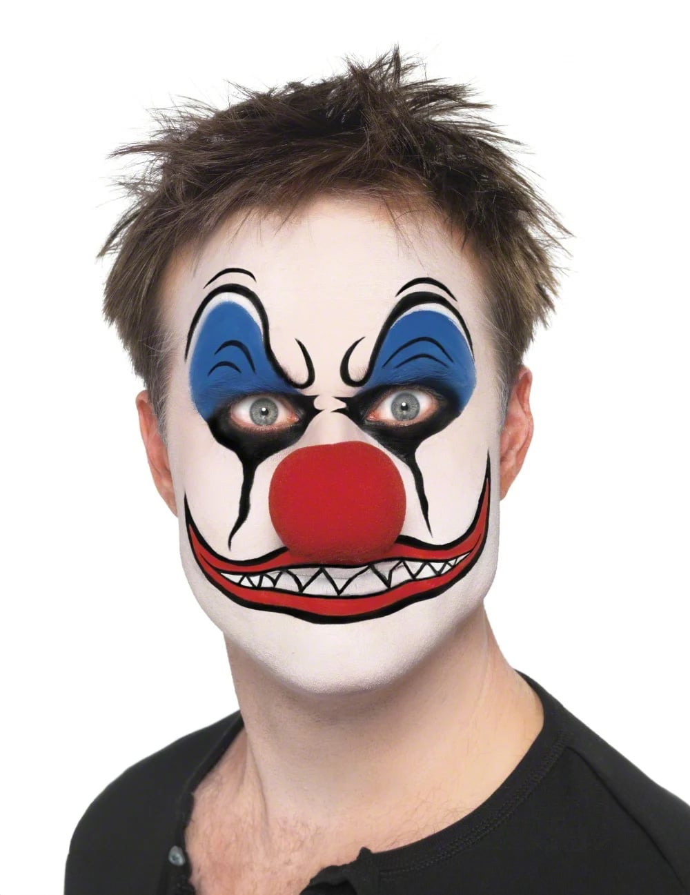Pack clown terrifiant rouge homme — photo des articles