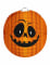 Lanterne citrouille Halloween 22 cm