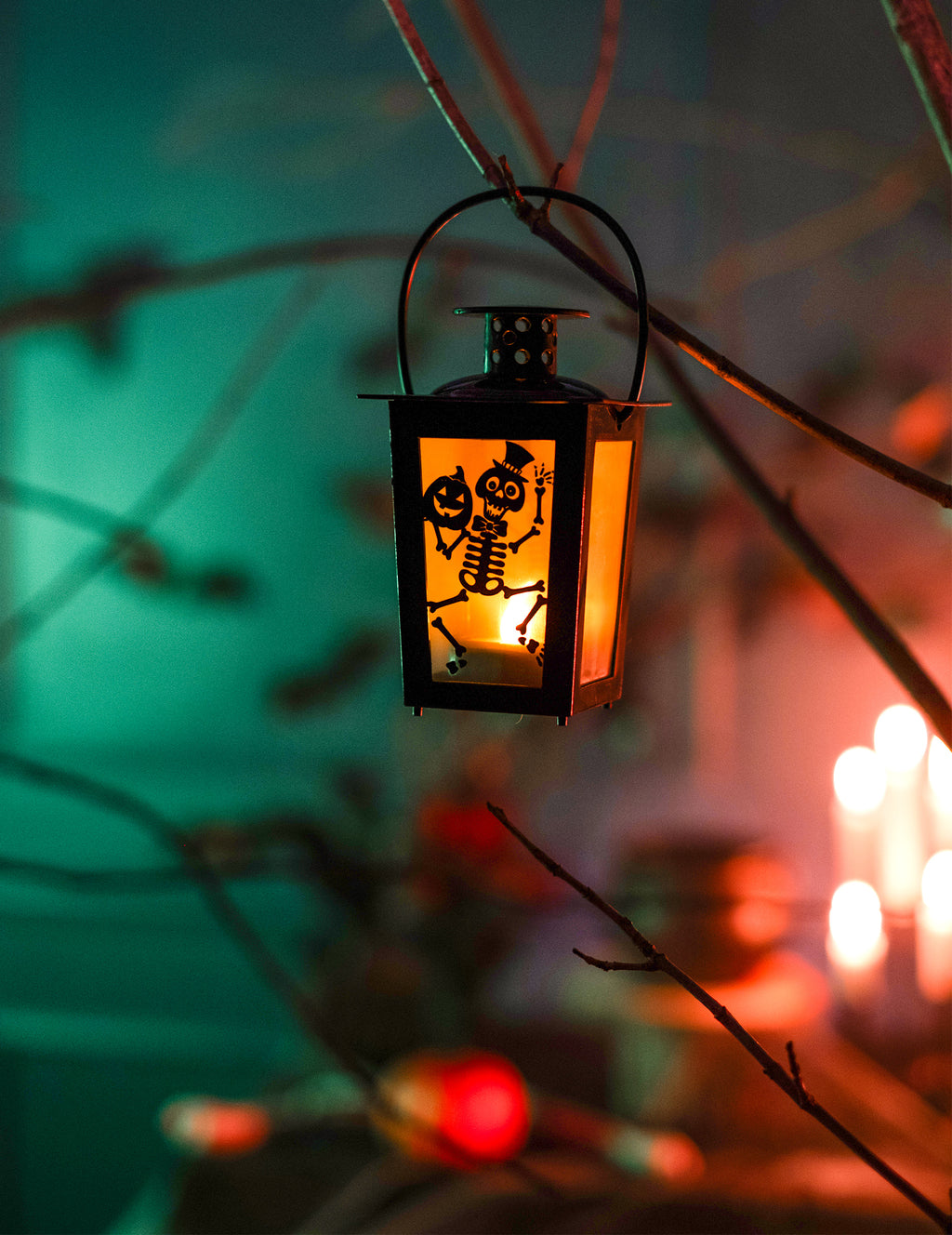 Lanterne lumineuse 15 x 8 cm