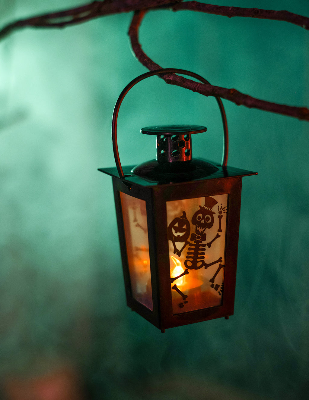 Lanterne lumineuse 15 x 8 cm