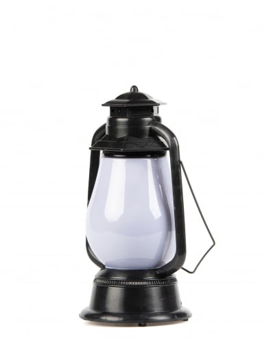 Lanterne lumineuse et sonore 30 cm Halloween