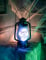 Lanterne lumineuse et sonore 30 cm Halloween