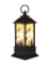 Lanterne lumineuse Halloween 18 x 9 cm