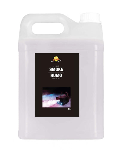 Liquide à fumée 5L à base d'eau