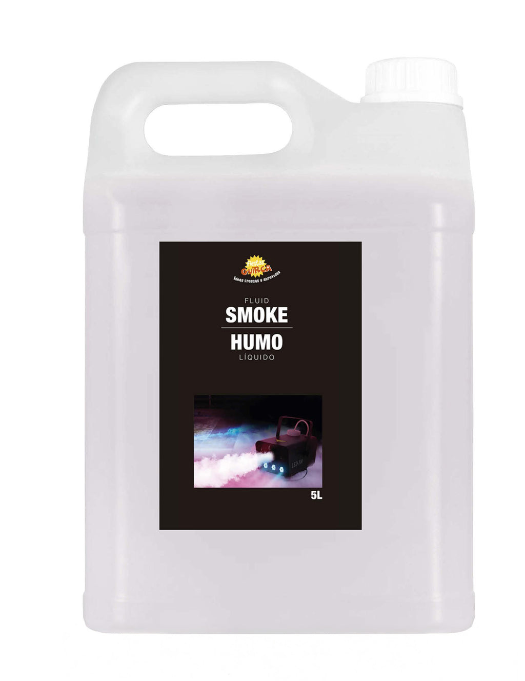 Liquide à fumée 5L à base d'eau