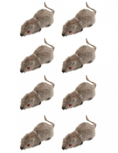 Lot 8 souris Halloween
