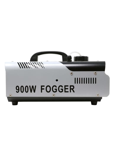 Machine à fumée 900W avec télécommande
