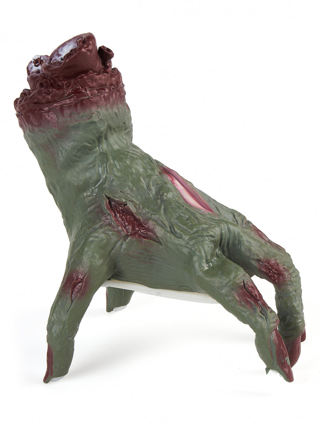 Main de zombie son et mouvement 20 cm