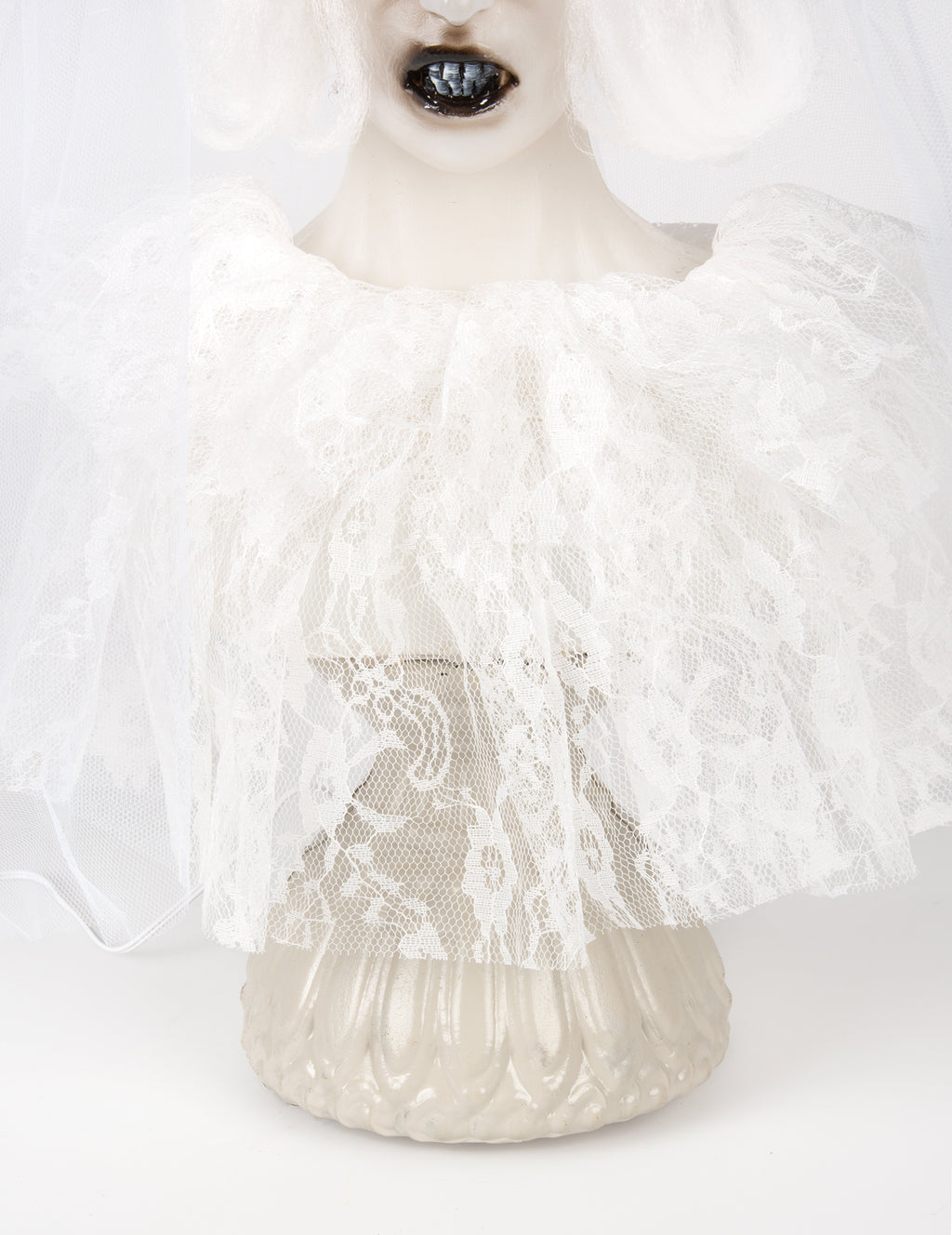 Mariée fantôme de table 40 cm