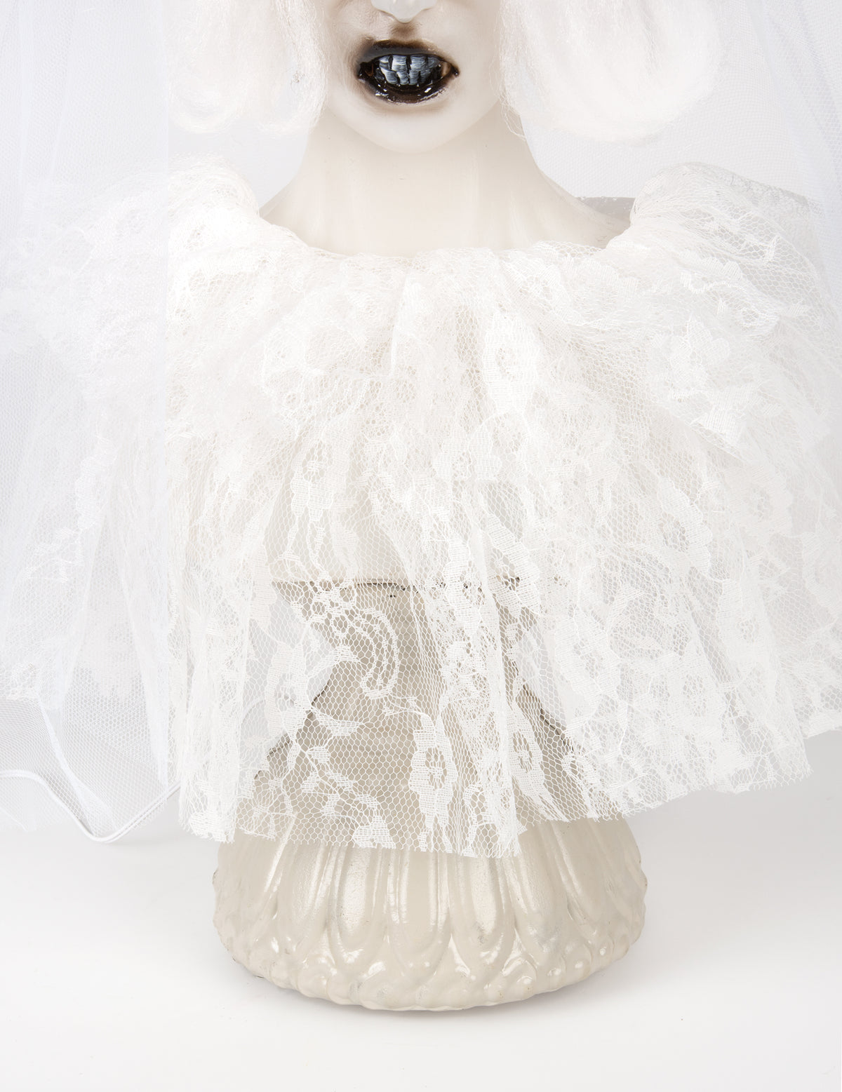 Mariée fantôme de table 40 cm