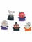 Marionnettes de doigts petits monstres
