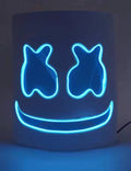 Masque DJ lumineux — photo fournisseur