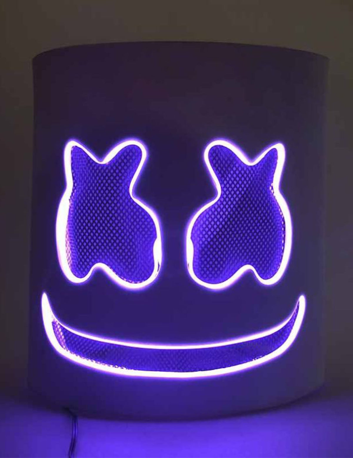 Masque DJ lumineux — article 5