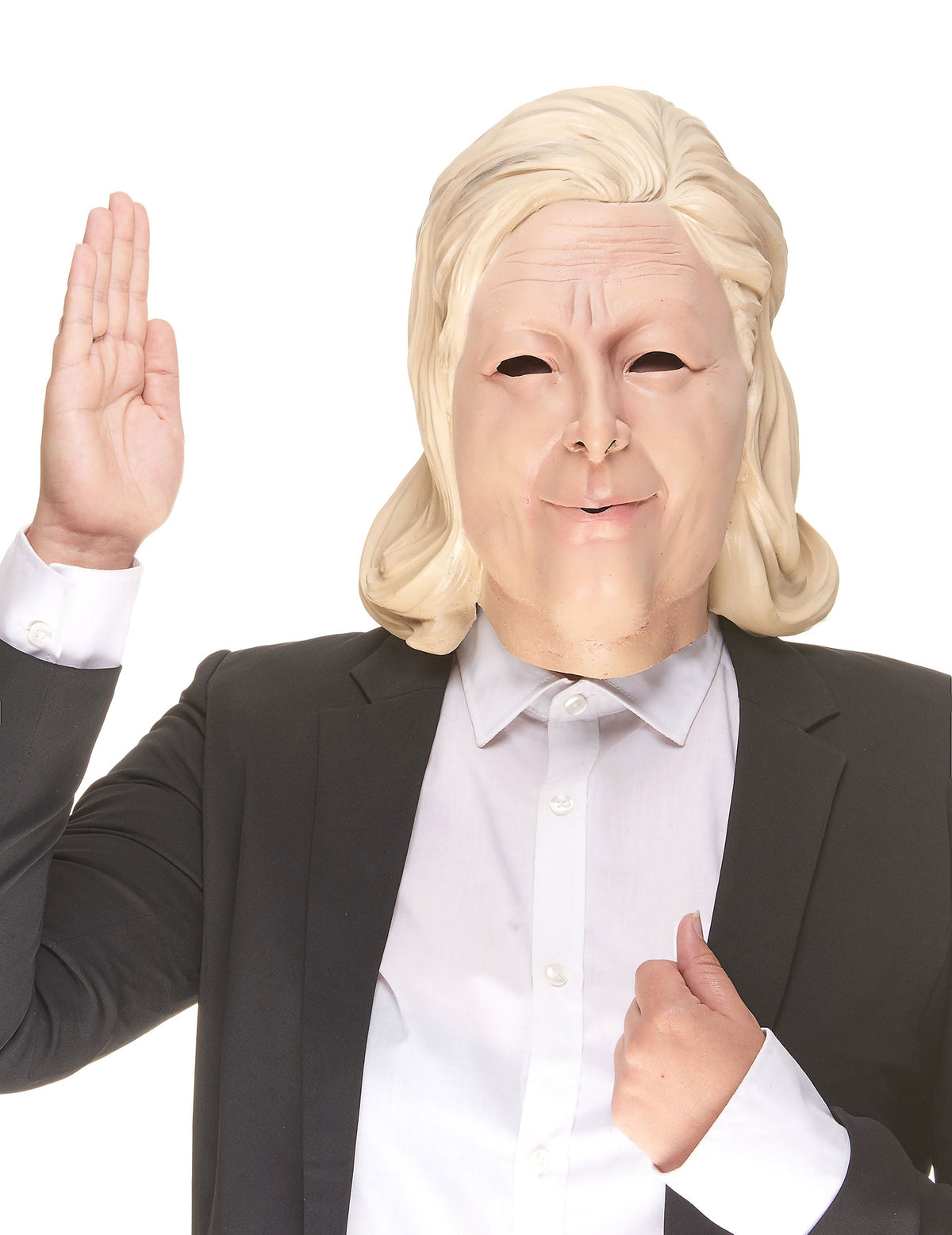 Kit tribune française au carré blond — article 1