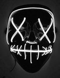Masque Led Blanc