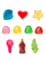 Mini sachet bonbons Haribo Happy Life - 40g