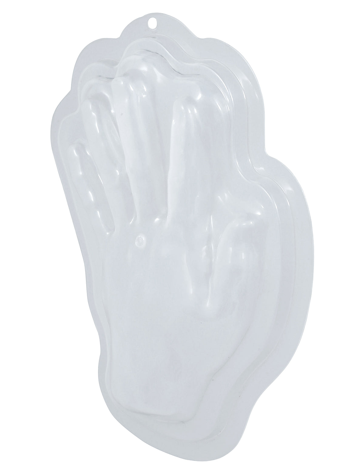 Moule à gelée en forme de main 27 x 17 cm