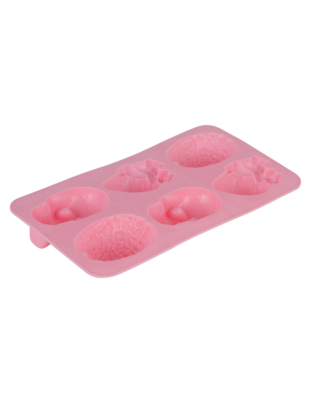 Moule silicone 6 formes Halloween