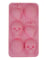 Moule silicone 6 formes Halloween