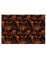 Nappe citrouille gothique 137 x 274 cm