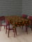 Nappe citrouille gothique 137 x 274 cm