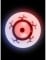 1 Oeil phosphorescent et rebondissant