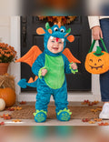 Illustration du Pack Dragon pour bébé - Luxe porté, décor non inclus